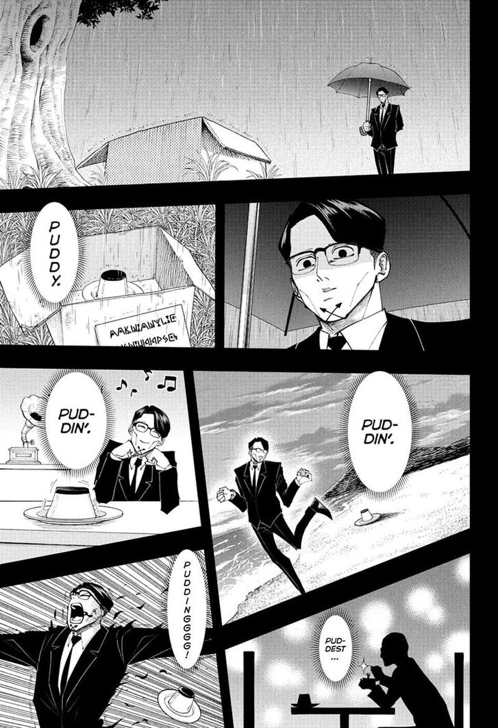 Read MASHLE en Manga Online