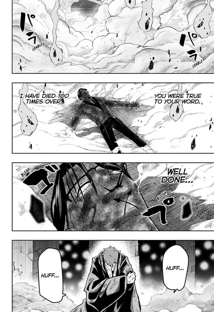 Read MASHLE en Manga Online