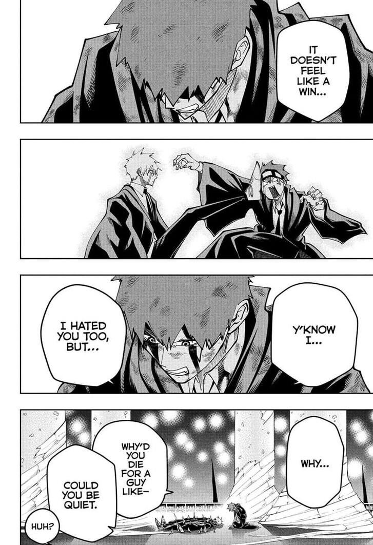 Read MASHLE en Manga Online