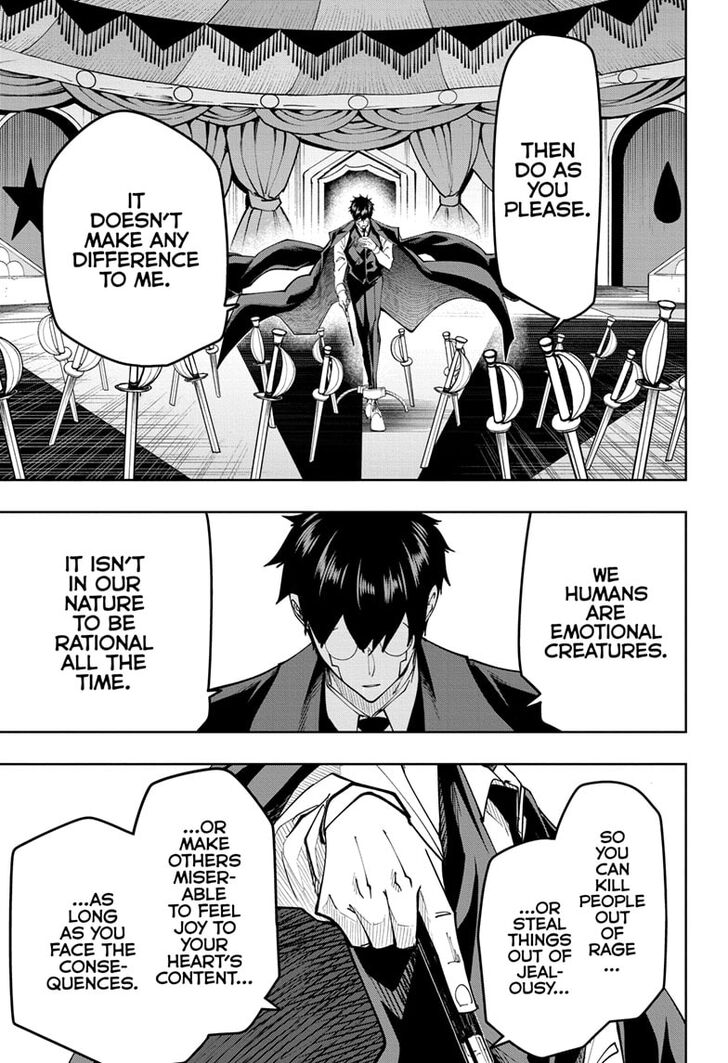 Read MASHLE en Manga Online