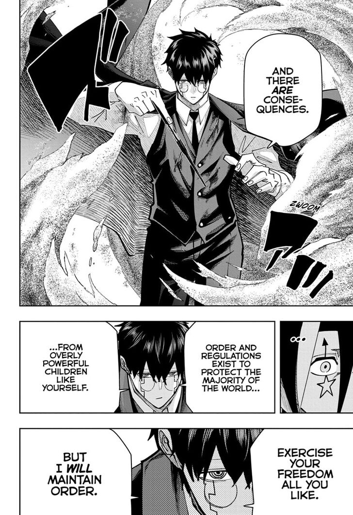 Read MASHLE en Manga Online