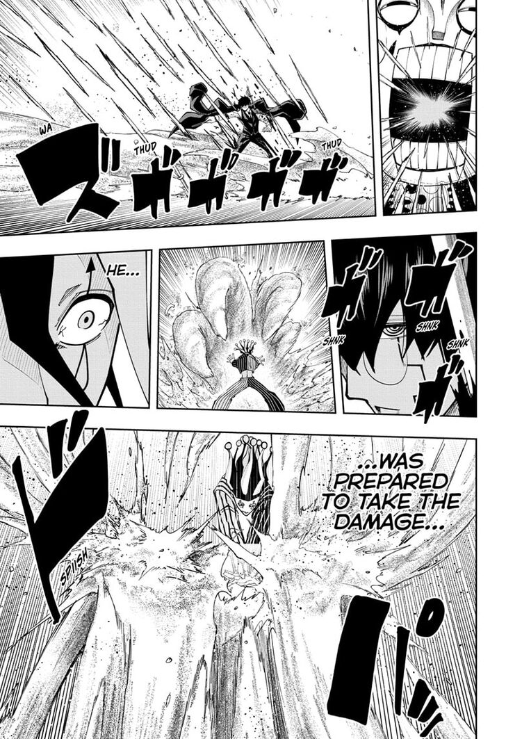 Read MASHLE en Manga Online