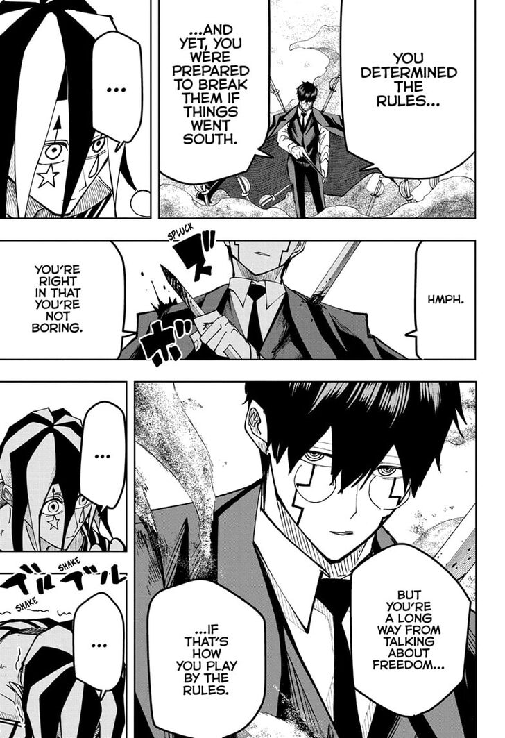 Read MASHLE en Manga Online