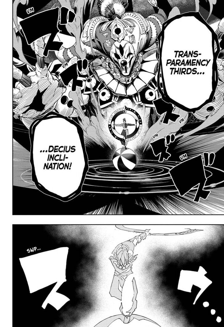 Read MASHLE en Manga Online