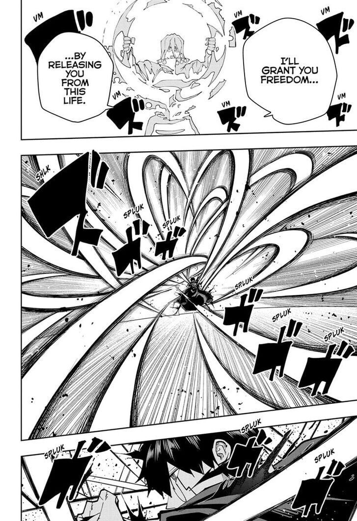 Read MASHLE en Manga Online