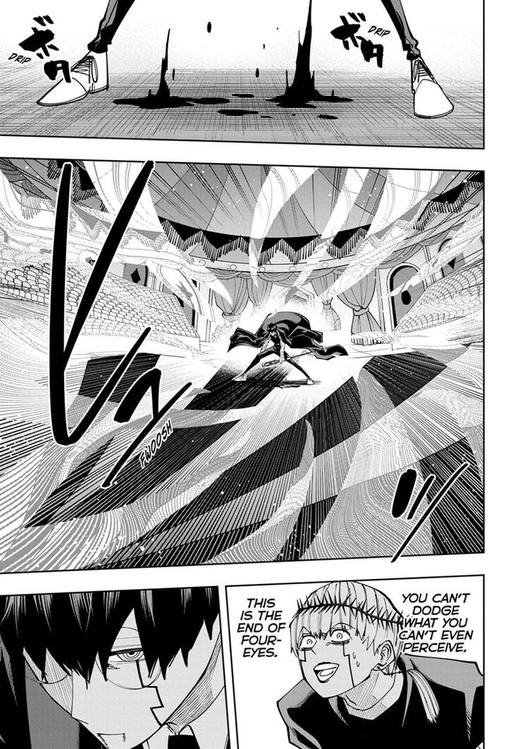 Read MASHLE en Manga Online