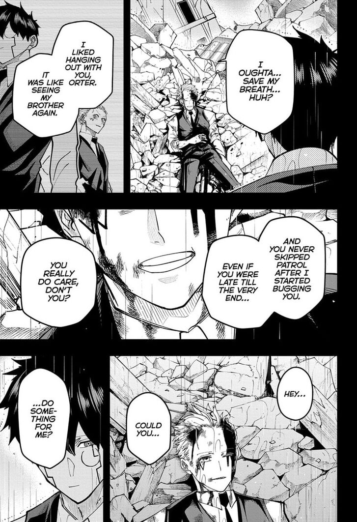 Read MASHLE en Manga Online