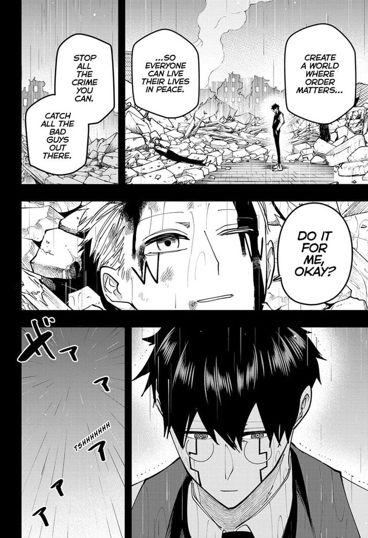 Read MASHLE en Manga Online