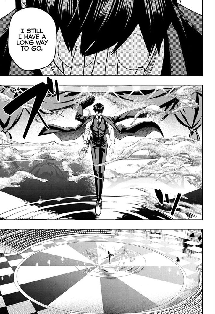 Read MASHLE en Manga Online