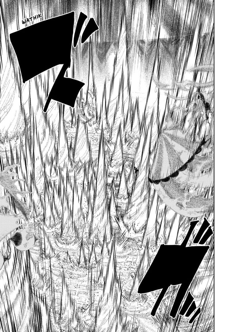 Read MASHLE en Manga Online