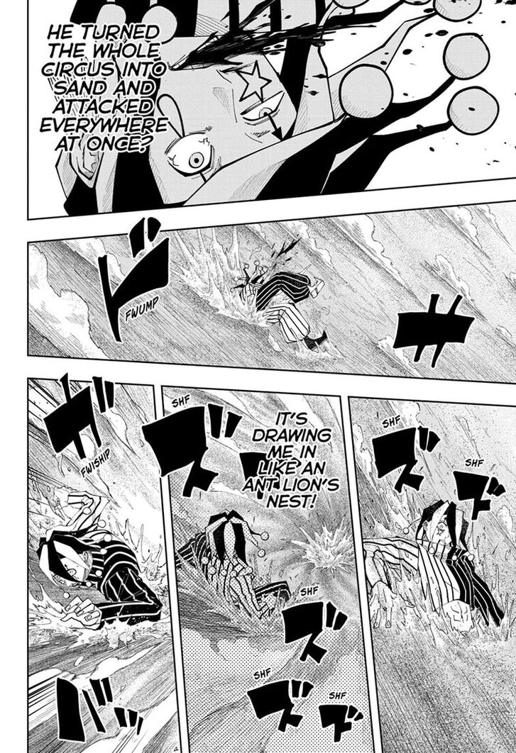 Read MASHLE en Manga Online