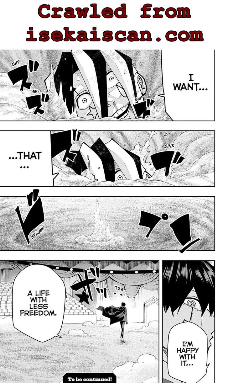 Read MASHLE en Manga Online