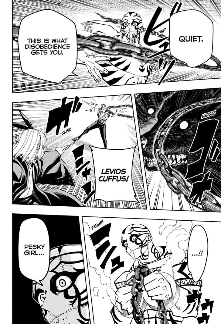 Read MASHLE en Manga Online