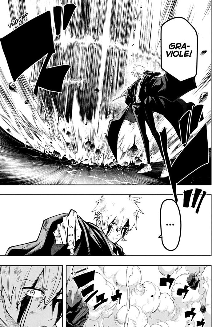 Read MASHLE en Manga Online