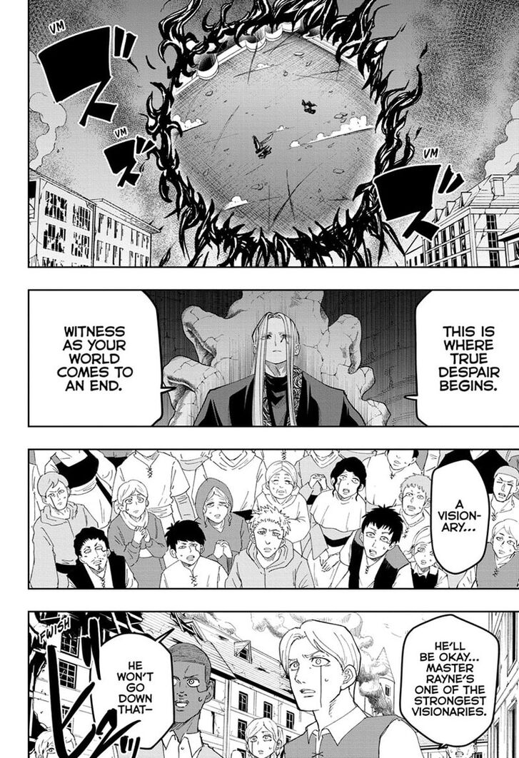 Read MASHLE en Manga Online