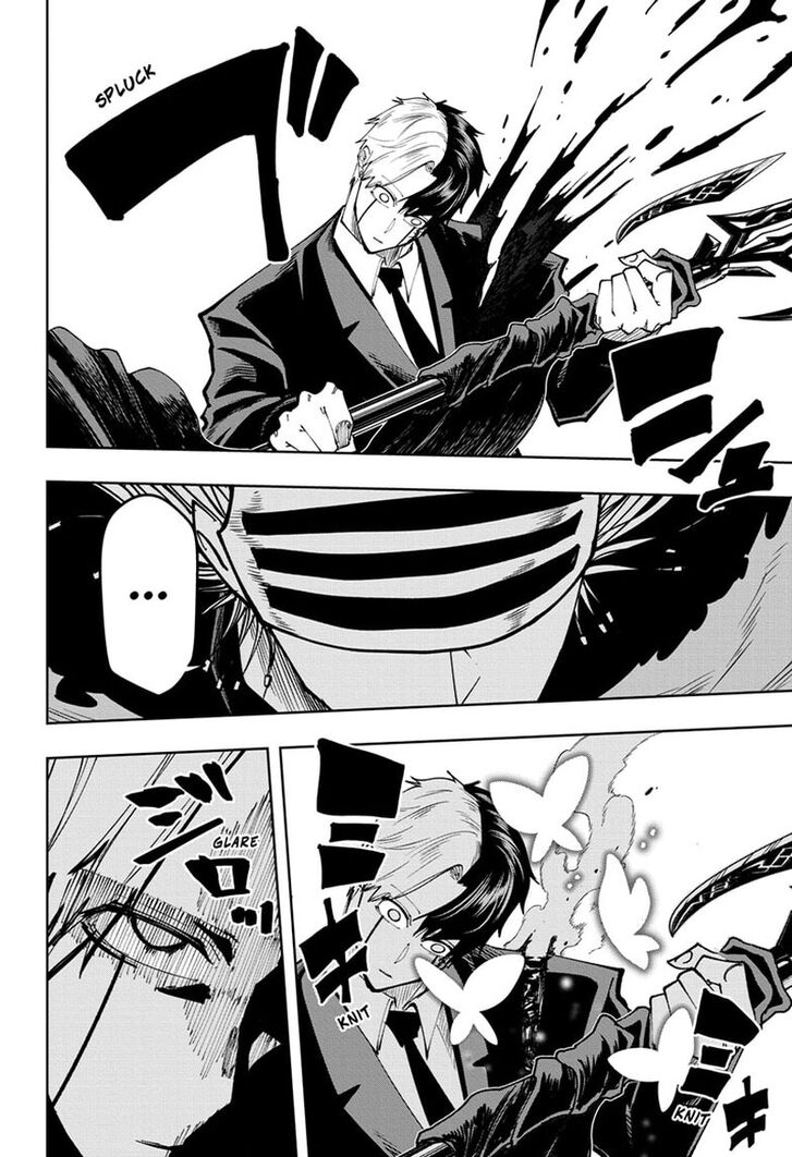 Read MASHLE en Manga Online