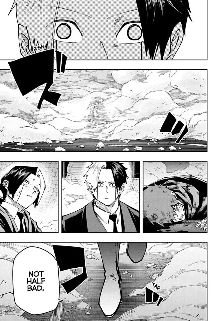 Read MASHLE en Manga Online