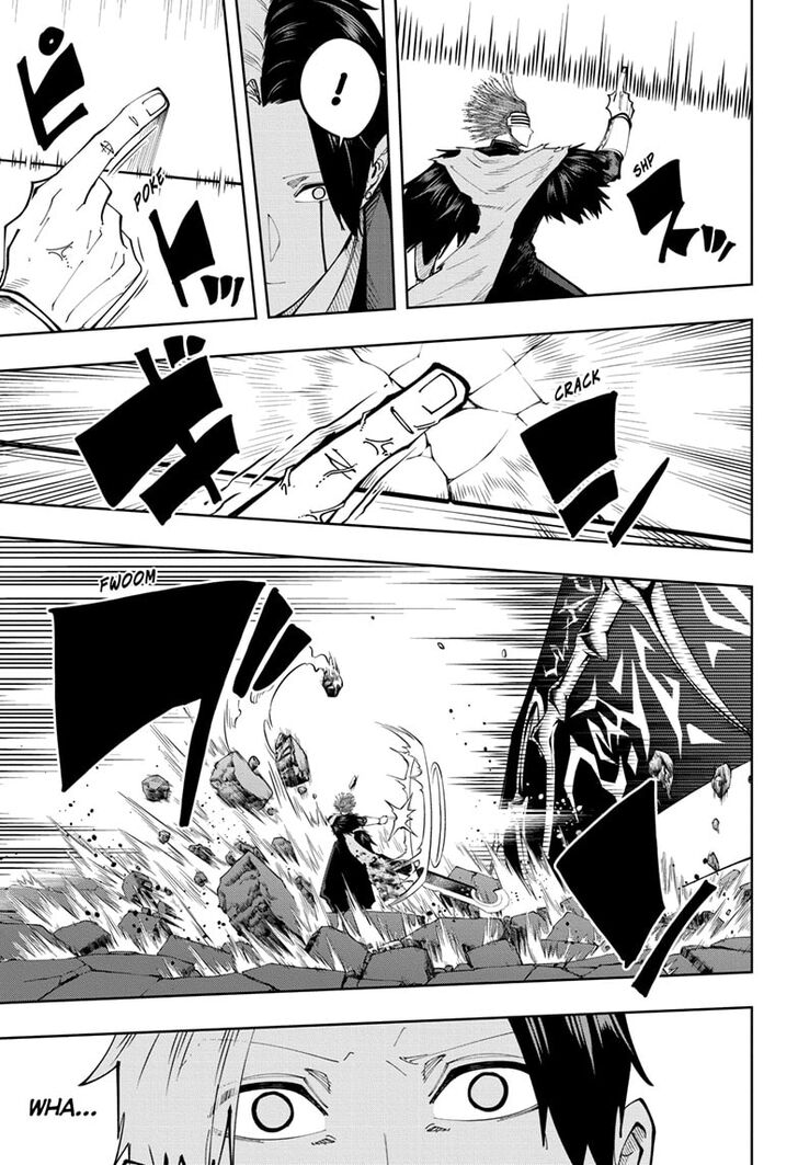 Read MASHLE en Manga Online