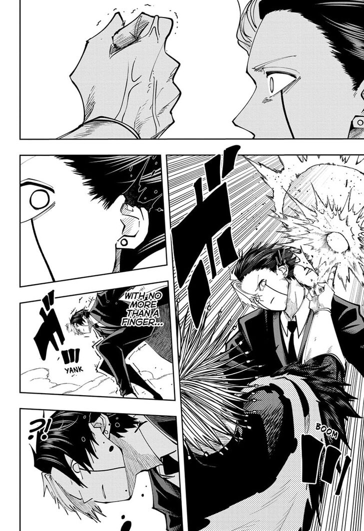 Read MASHLE en Manga Online