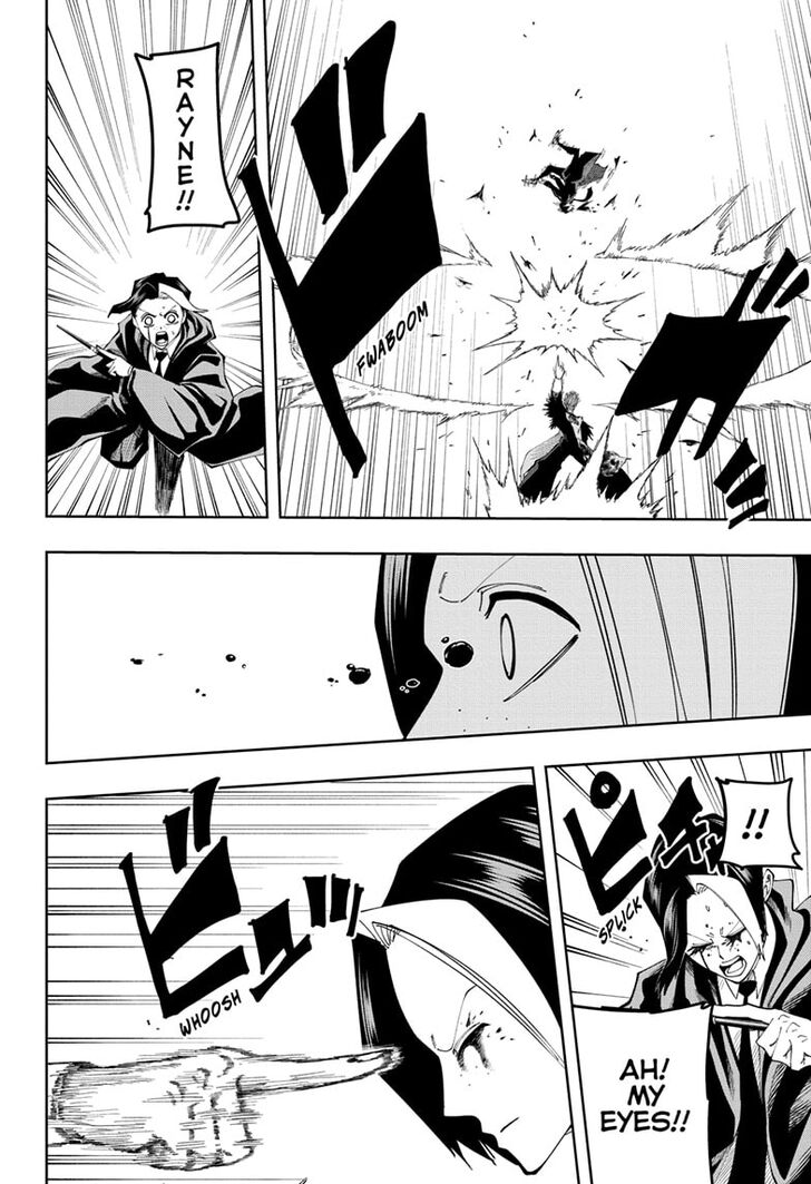 Read MASHLE en Manga Online