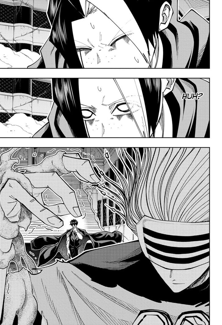 Read MASHLE en Manga Online