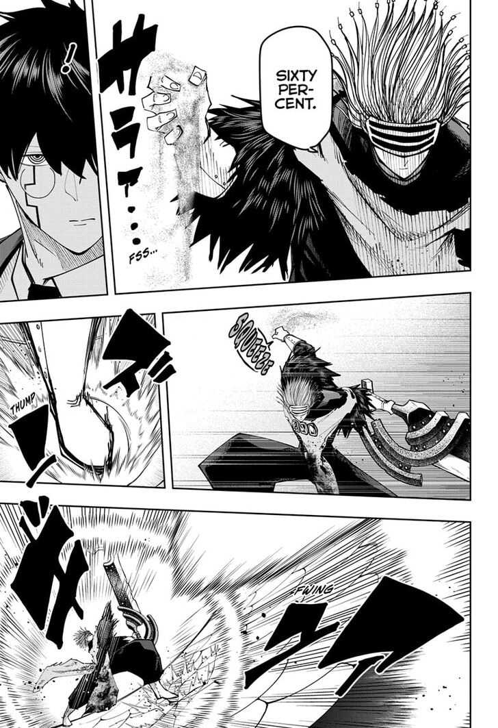 Read MASHLE en Manga Online