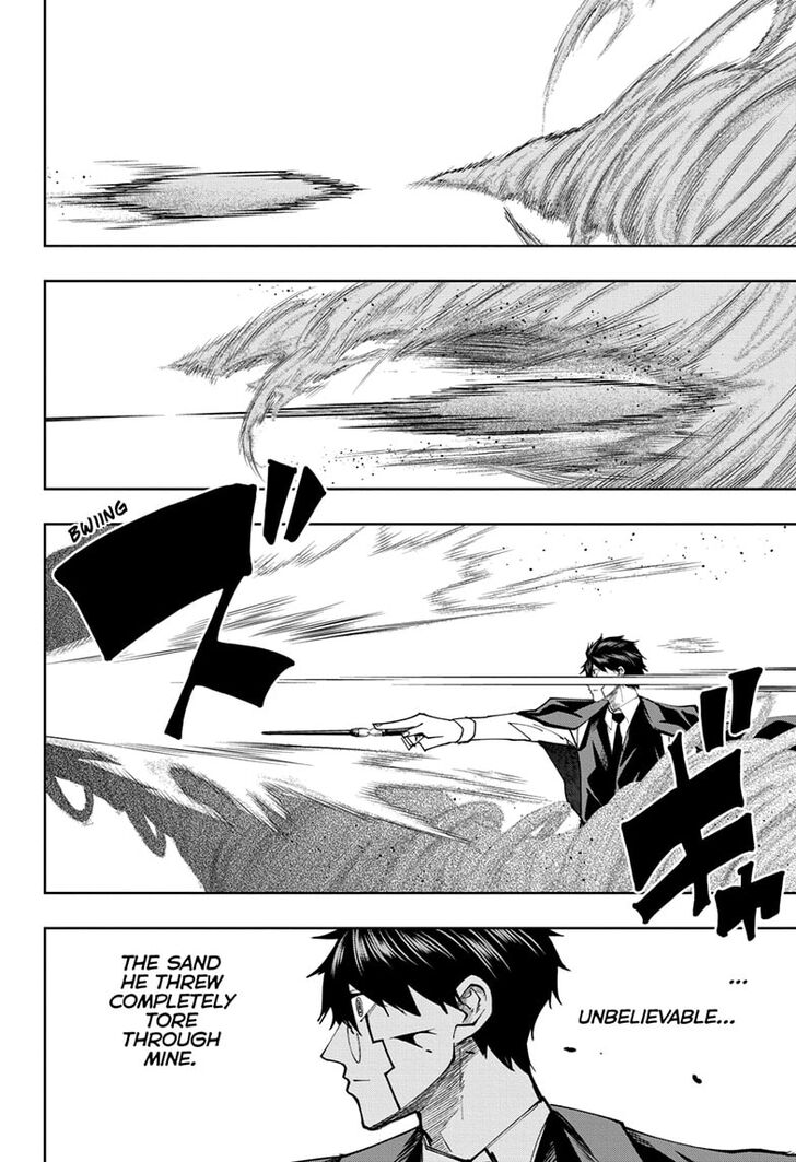 Read MASHLE en Manga Online