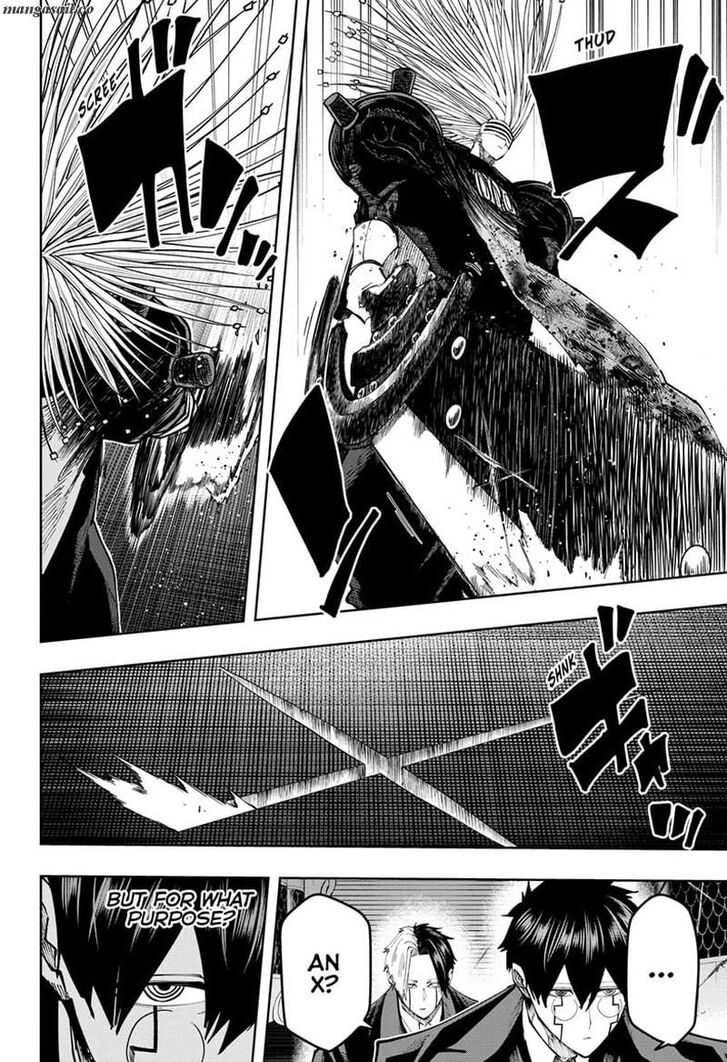 Read MASHLE en Manga Online