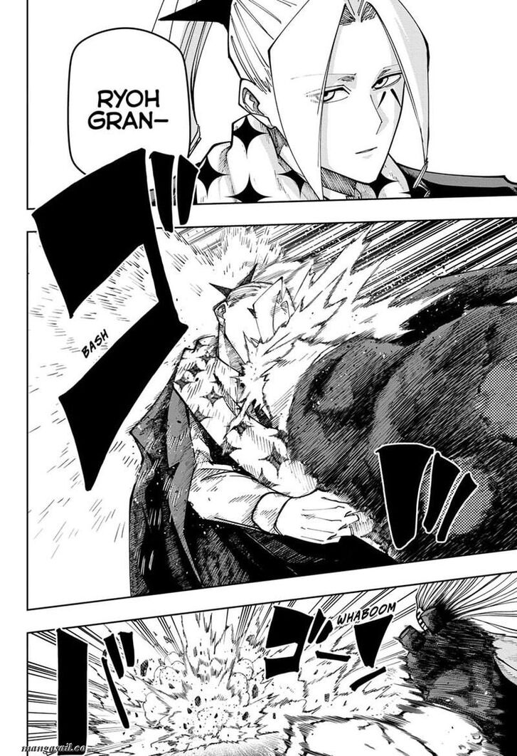 Read MASHLE en Manga Online