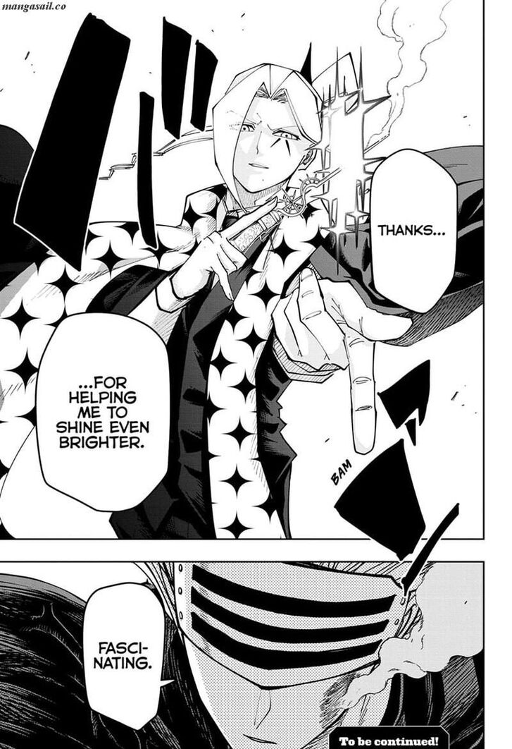 Read MASHLE en Manga Online