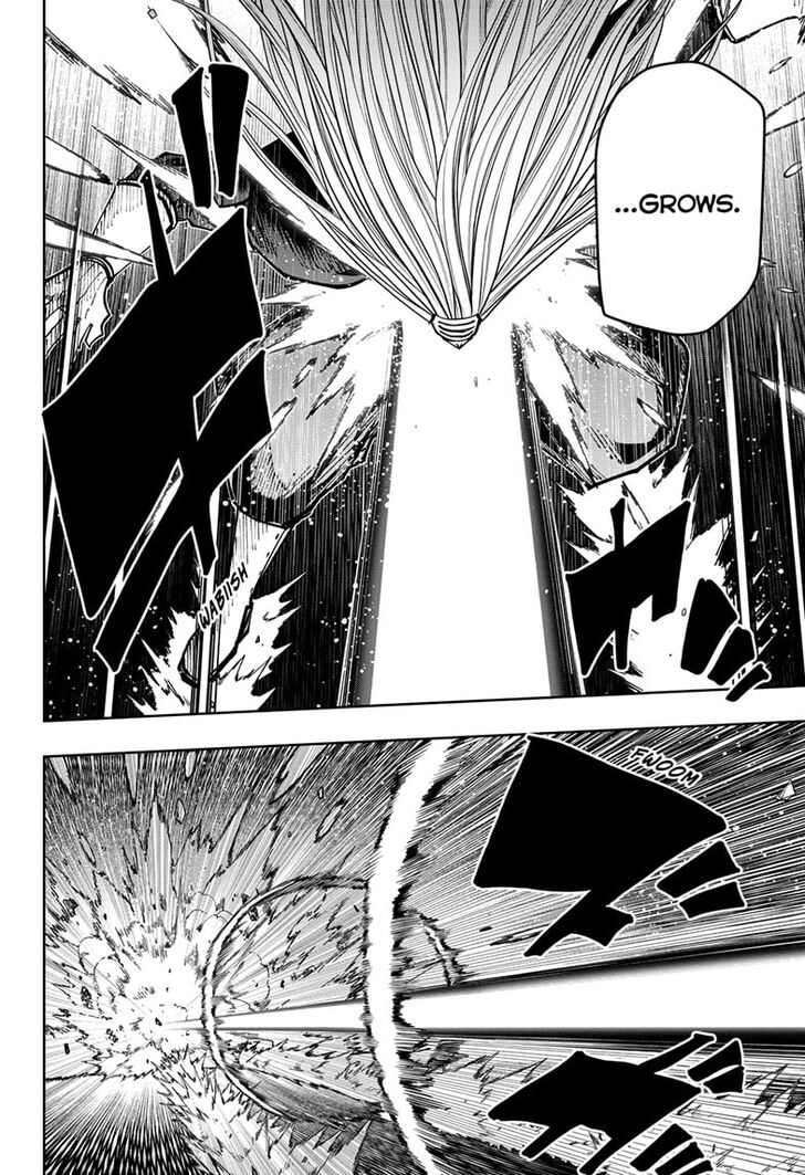 Read MASHLE en Manga Online