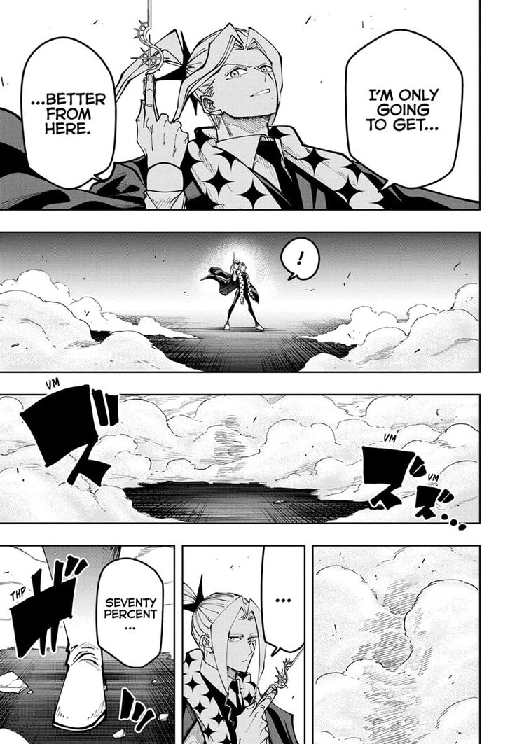 Read MASHLE en Manga Online