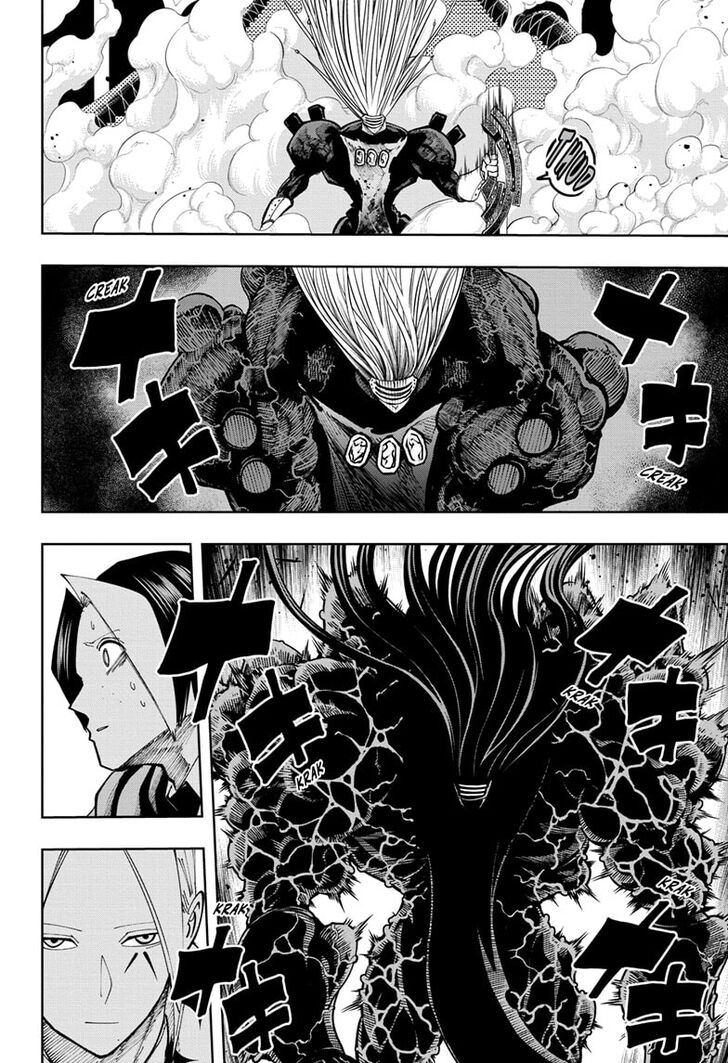 Read MASHLE en Manga Online