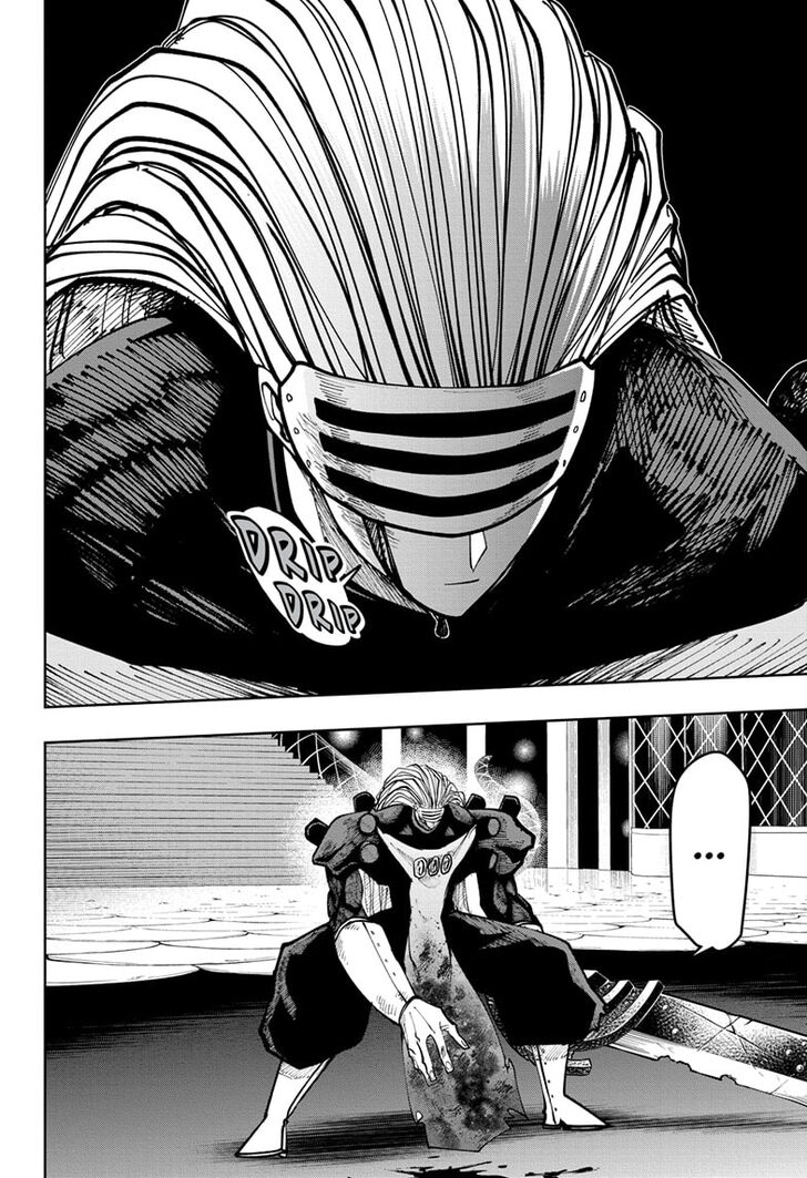 Read MASHLE en Manga Online