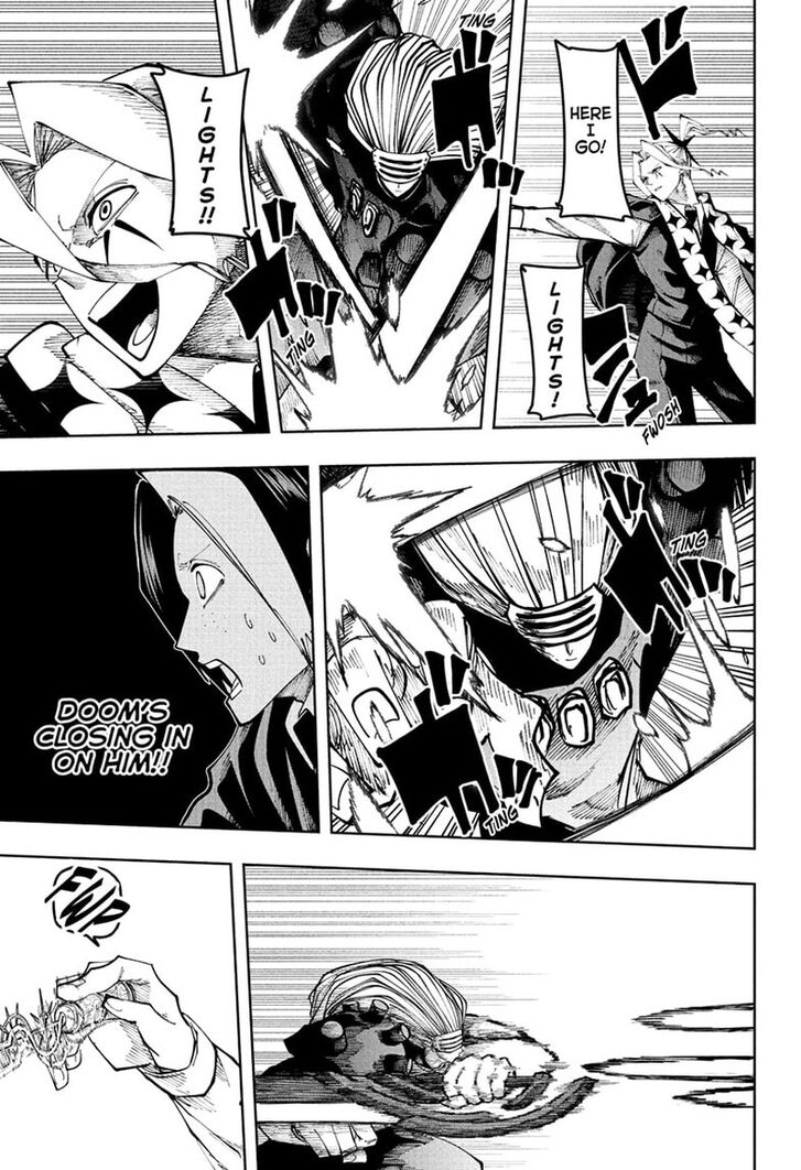 Read MASHLE en Manga Online