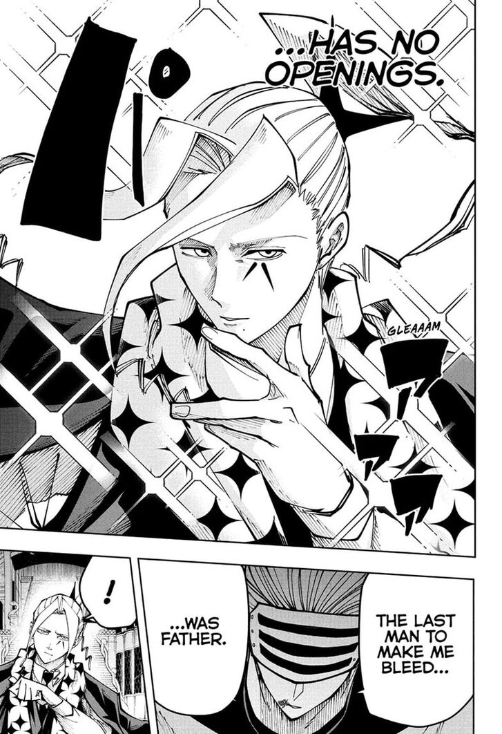 Read MASHLE en Manga Online