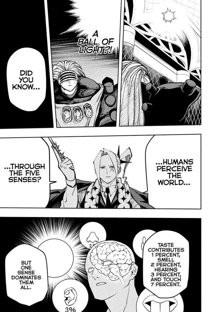 Read MASHLE en Manga Online