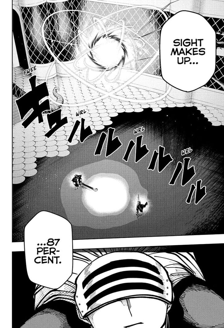 Read MASHLE en Manga Online