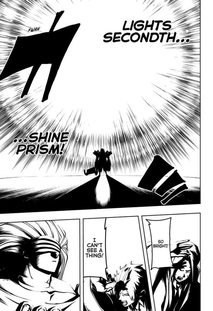 Read MASHLE en Manga Online