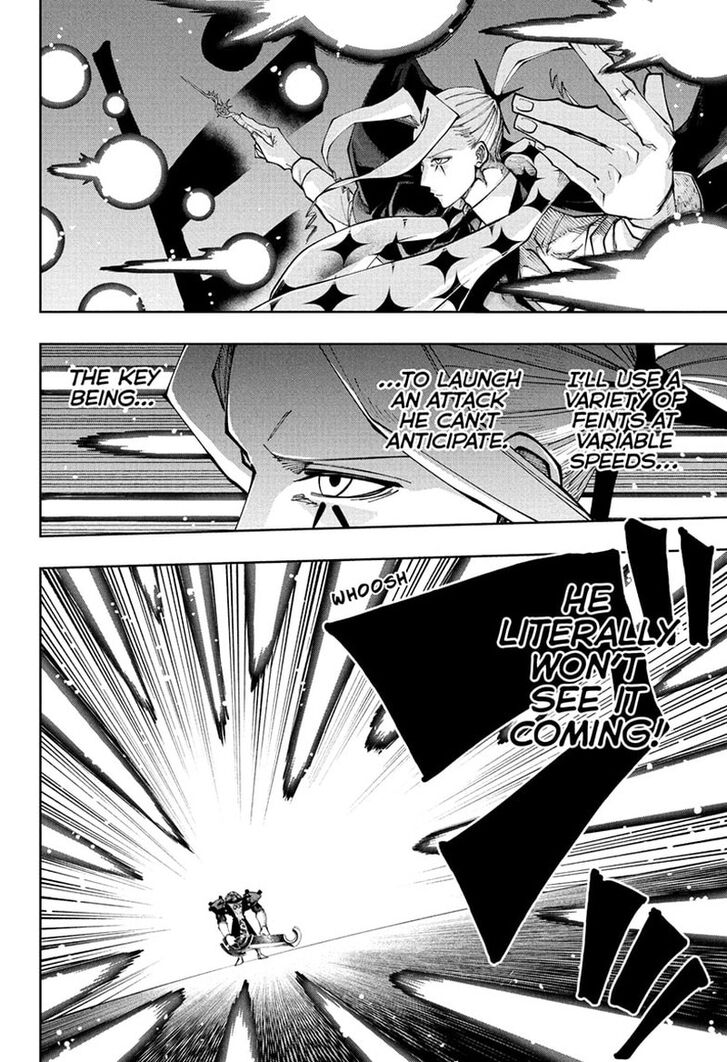 Read MASHLE en Manga Online