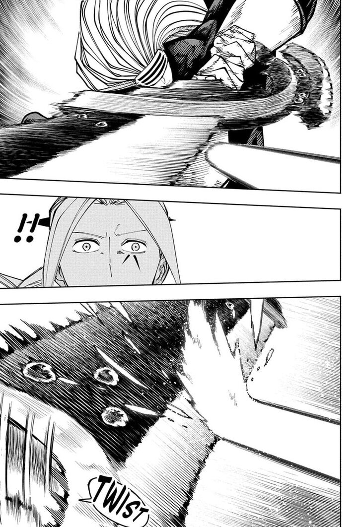 Read MASHLE en Manga Online