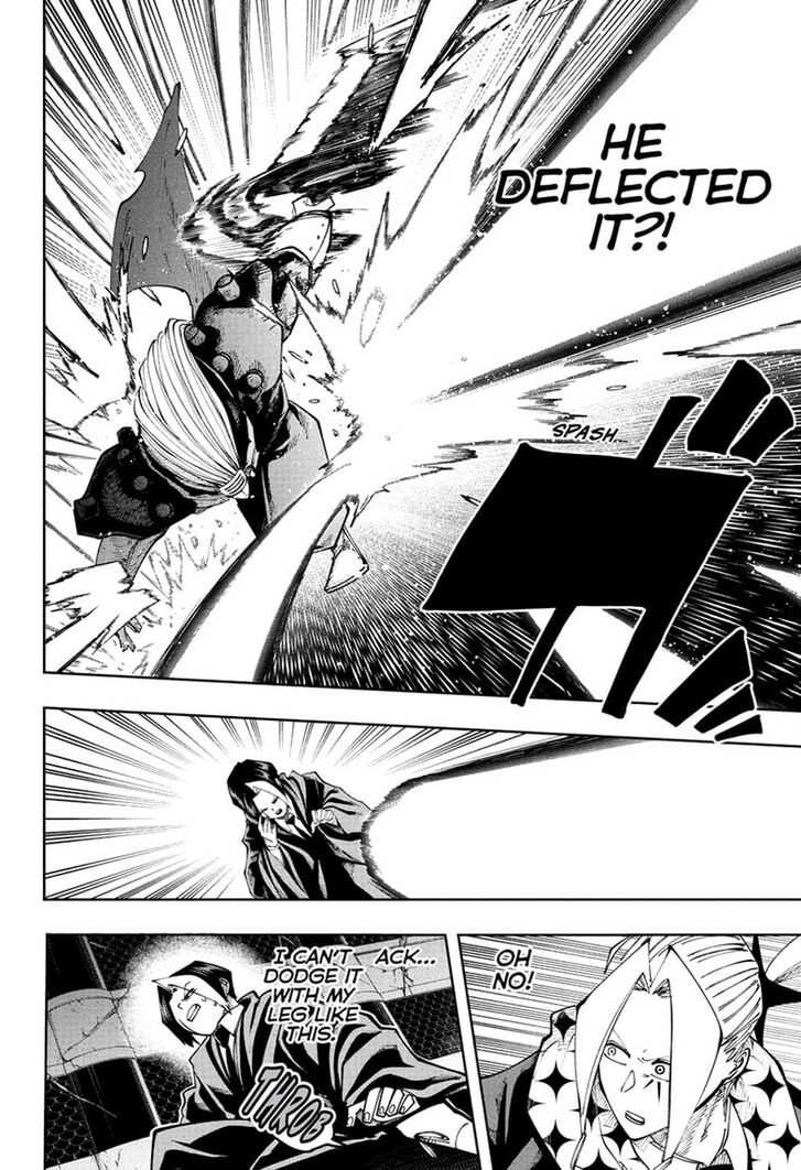 Read MASHLE en Manga Online