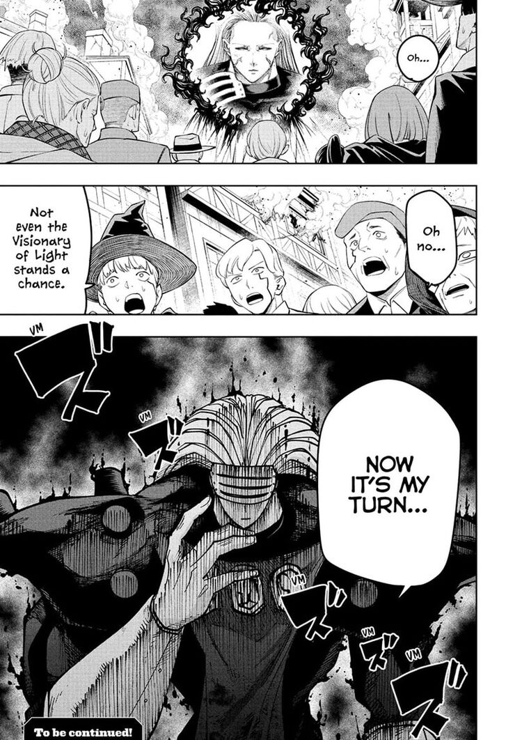 Read MASHLE en Manga Online