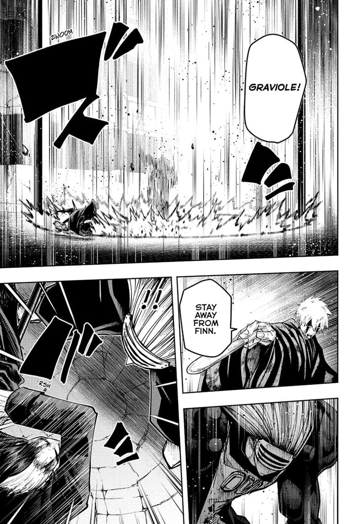 Read MASHLE en Manga Online