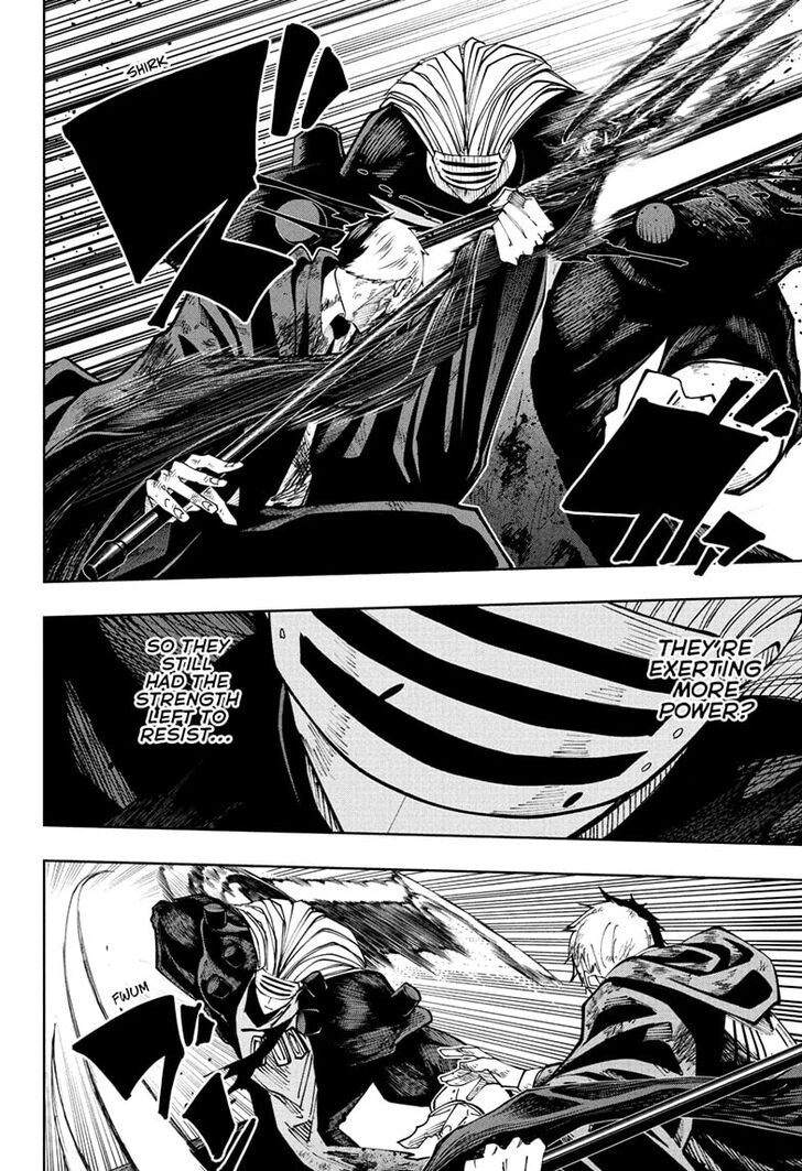 Read MASHLE en Manga Online