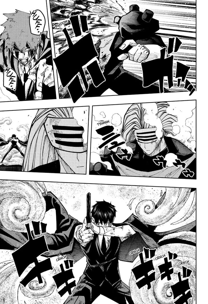 Read MASHLE en Manga Online