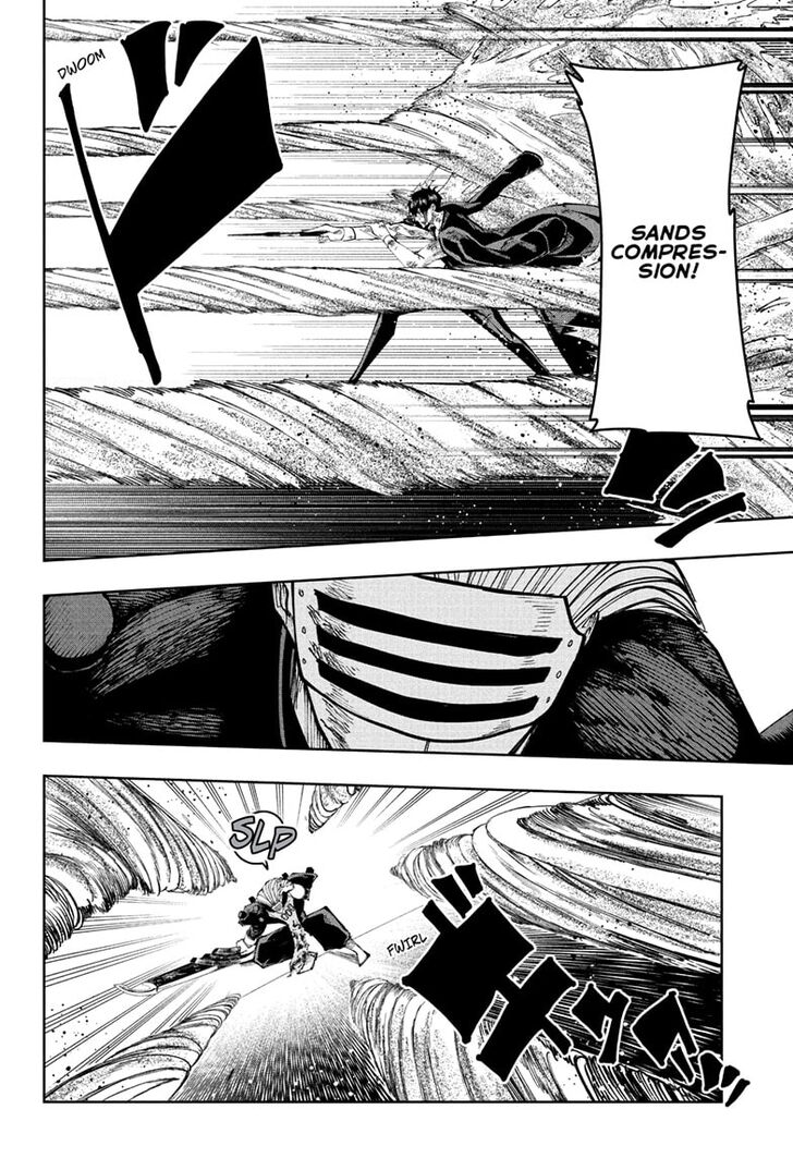 Read MASHLE en Manga Online