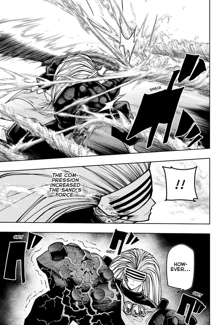 Read MASHLE en Manga Online