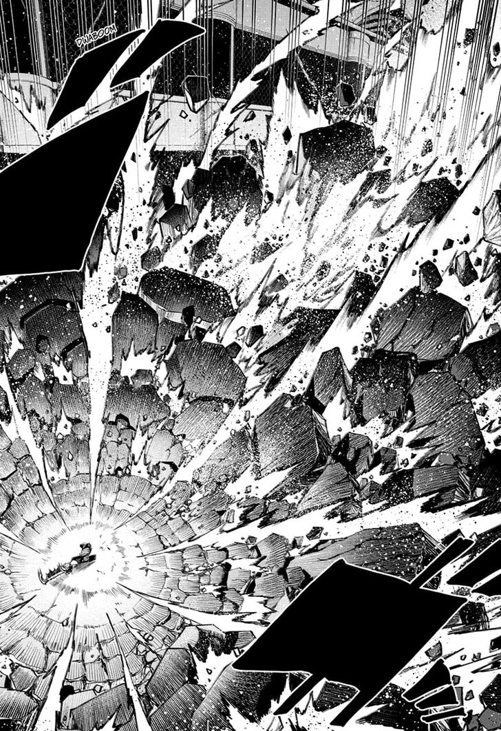 Read MASHLE en Manga Online