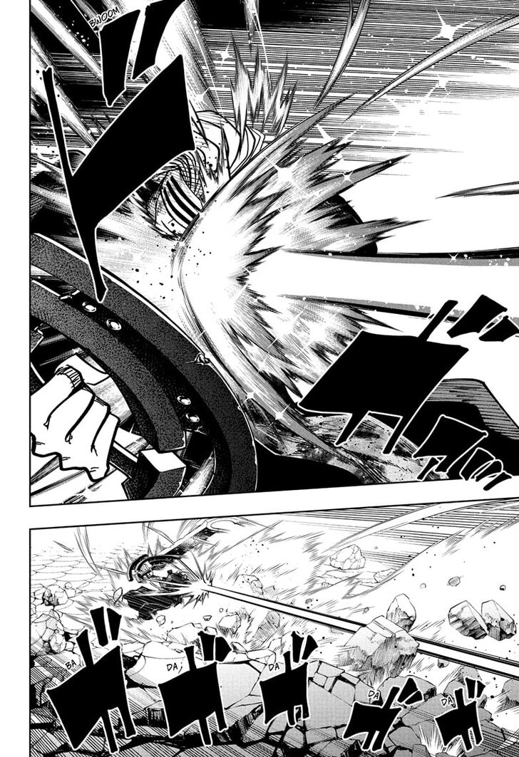 Read MASHLE en Manga Online